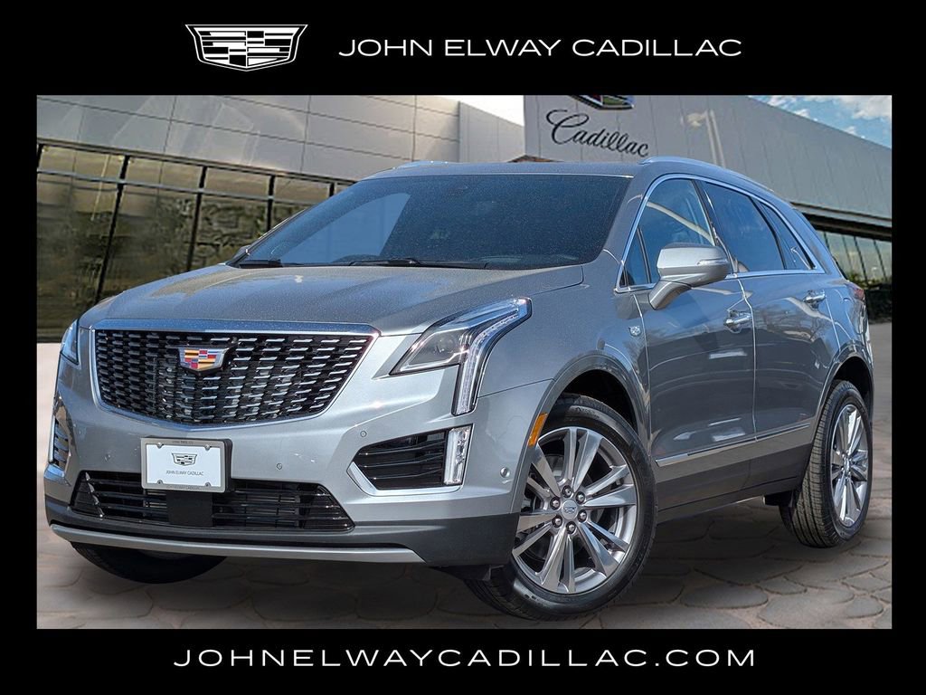 New 2026 Cadillac XT5 Premium Luxury AWD/4WD image 1