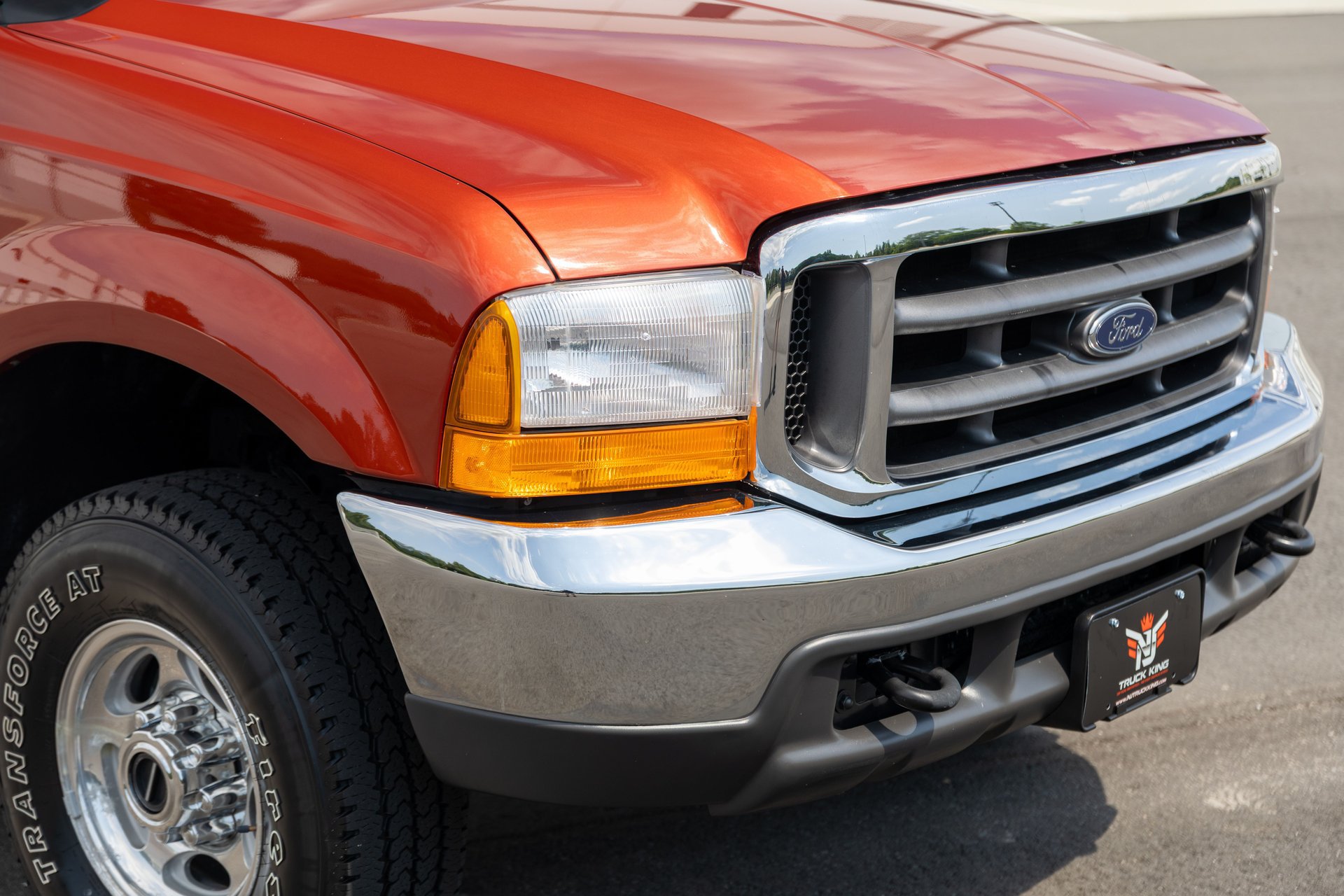 Used 2000 Ford F250 XL AWD/4WD image 23