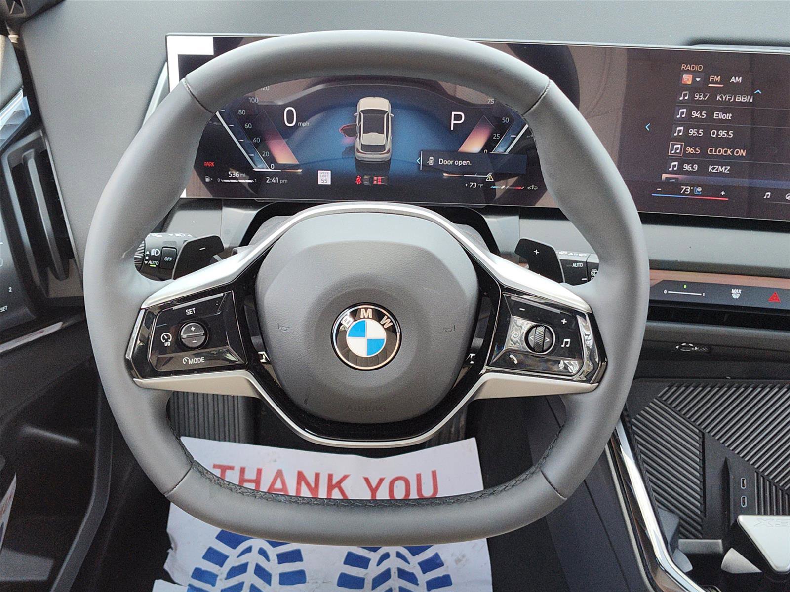 Used 2026 BMW X3 xDrive30 w/ Convenience Package image 19