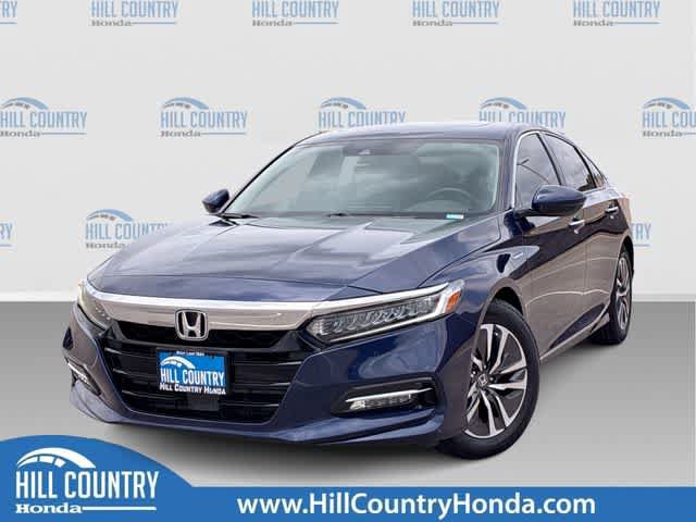 Used 2019 Honda Accord Touring