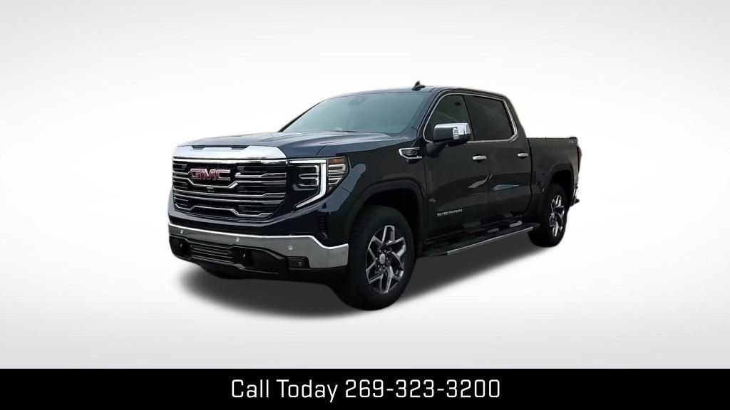 New 2026 GMC Sierra 1500 SLT w/ SLT Premium Plus Package image 2
