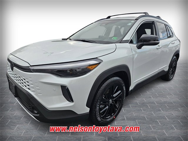New 2026 Toyota Corolla Cross XSE w/ Convenience Package image 3
