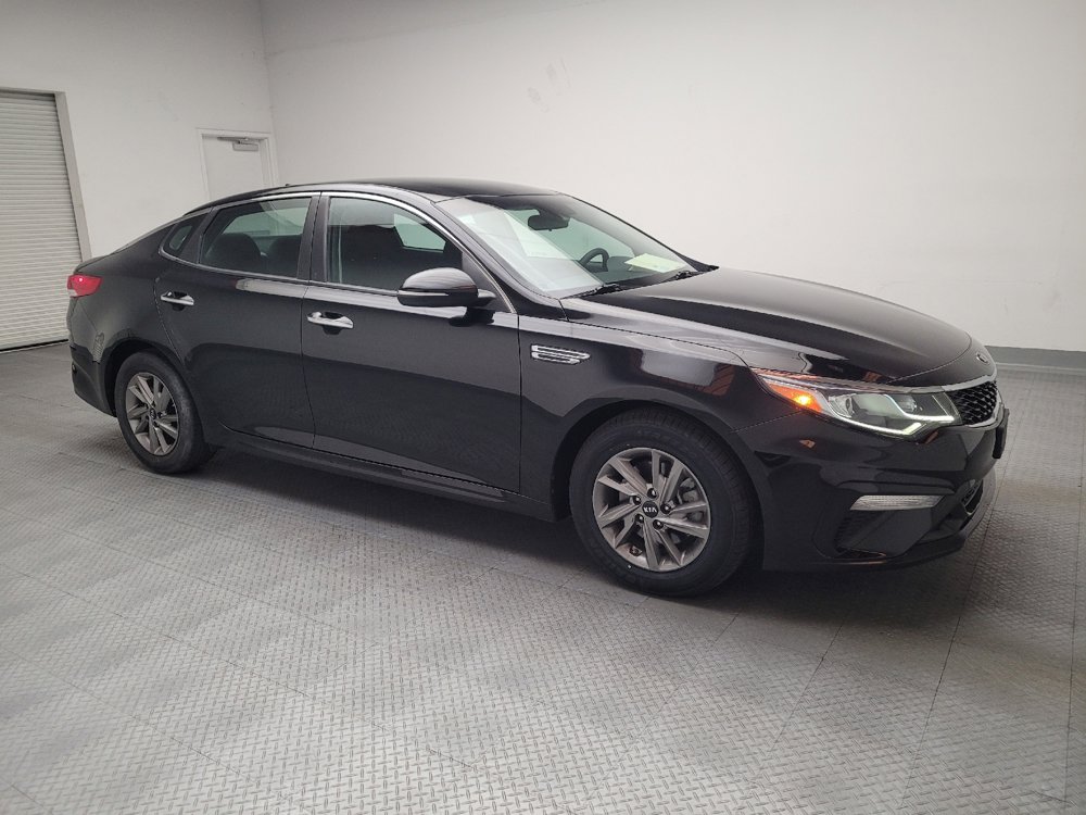 Used 2019 Kia Optima LX image 11