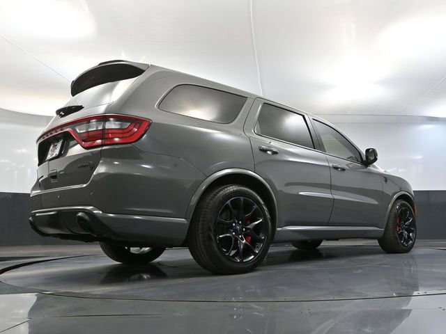 Used 2021 Dodge Durango SRT Hellcat w/ Trailer Tow Group IV image 64