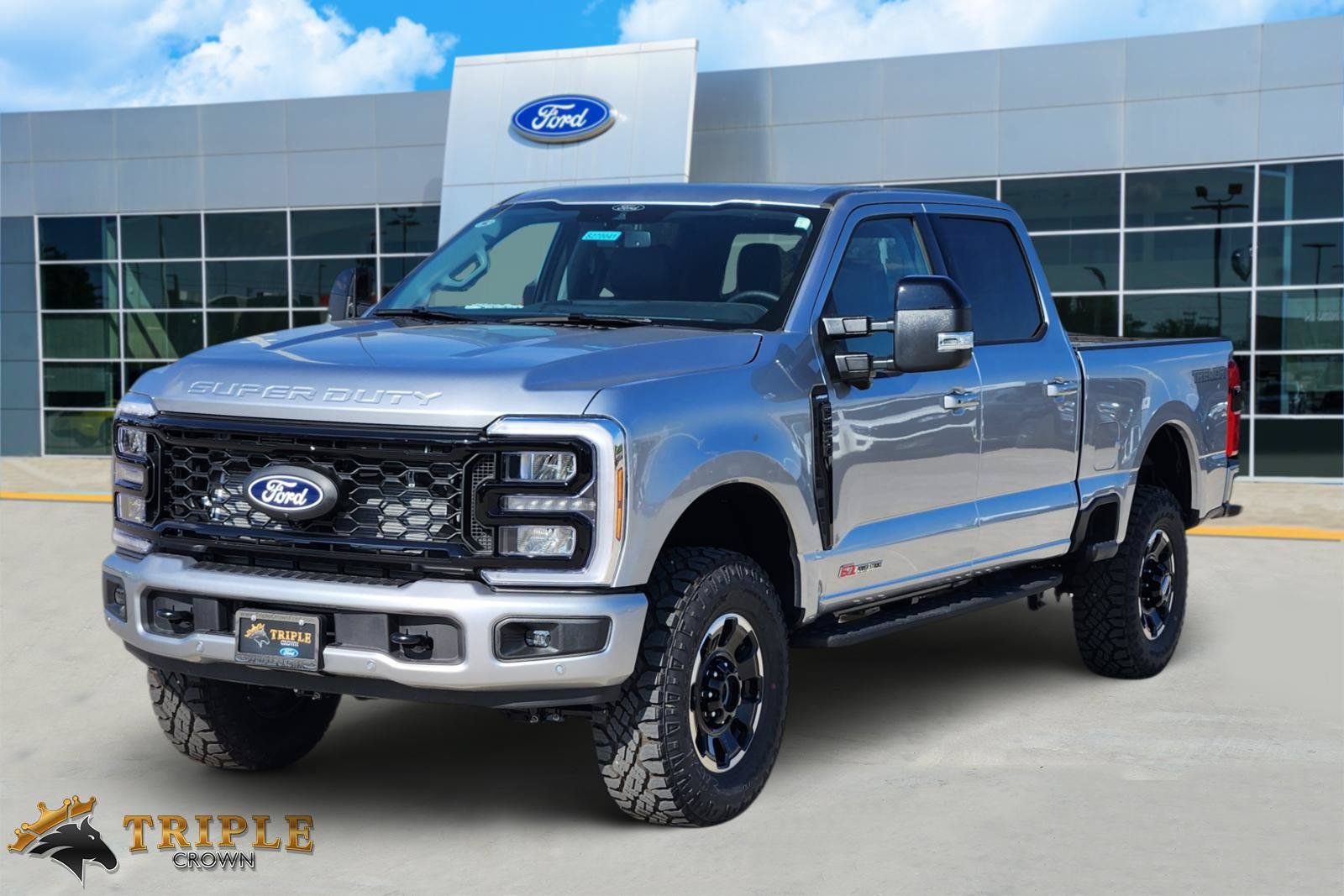 New 2027 Ford F250 Lariat w/ Tremor Off-Road Package AWD/4WD image 2