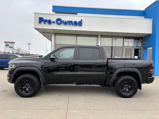 Used 2021 RAM 1500 TRX w/ TRX Level 2 Equipment Group image 9