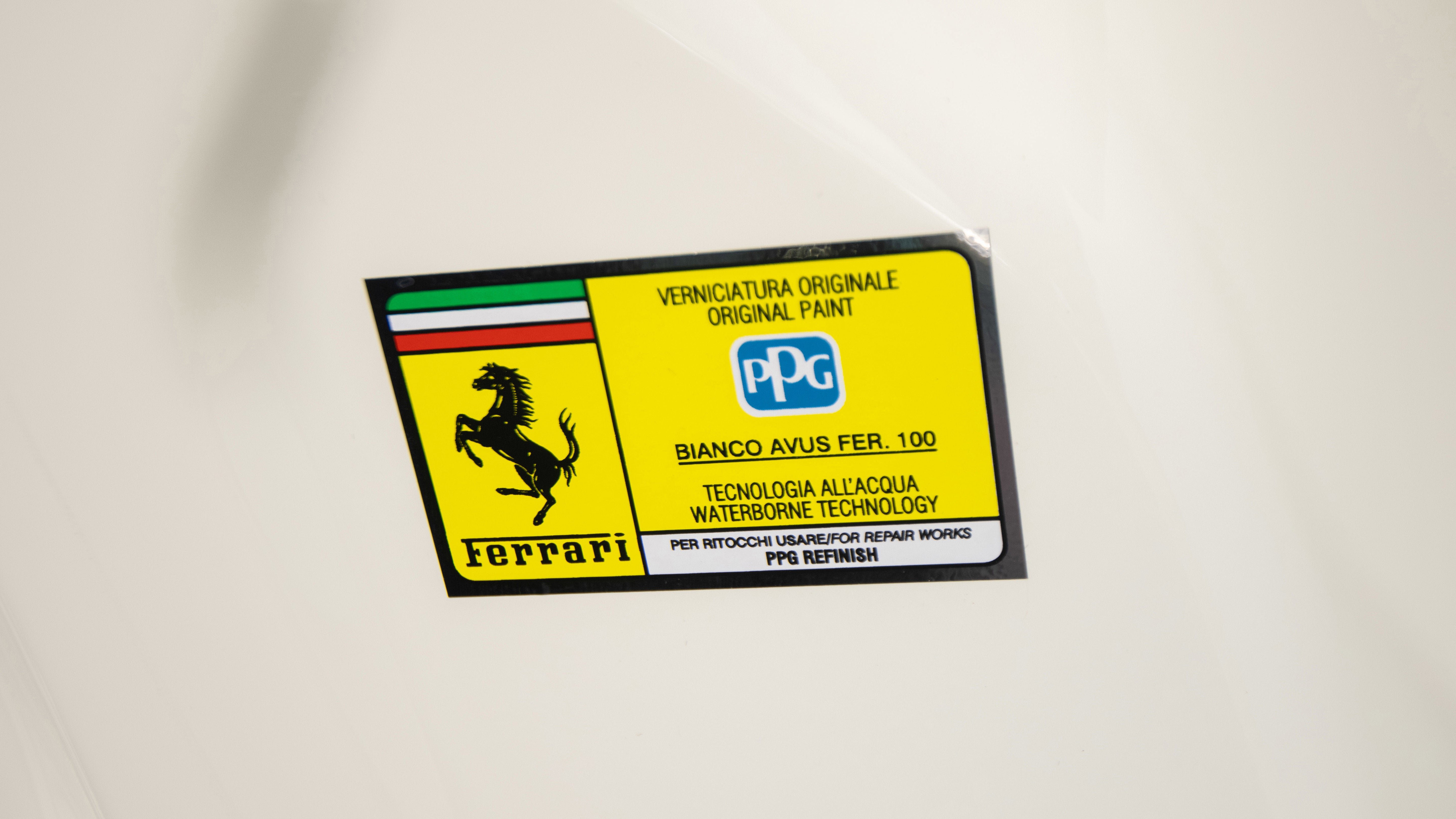 Certified 2025 Ferrari 296 GTS image 51