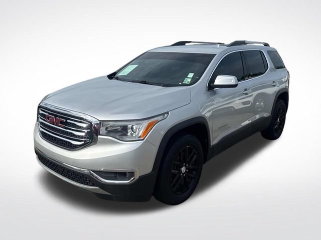 Used 2019 GMC Acadia SLT FWD image 3
