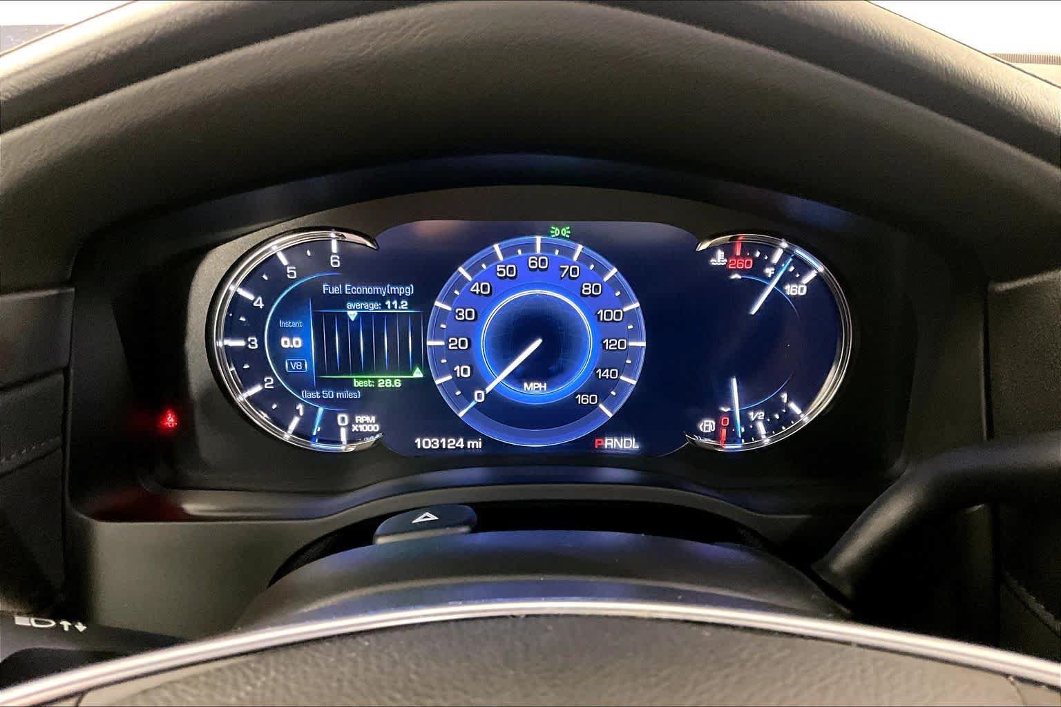 Used 2018 Cadillac Escalade Premium Luxury AWD/4WD image 24