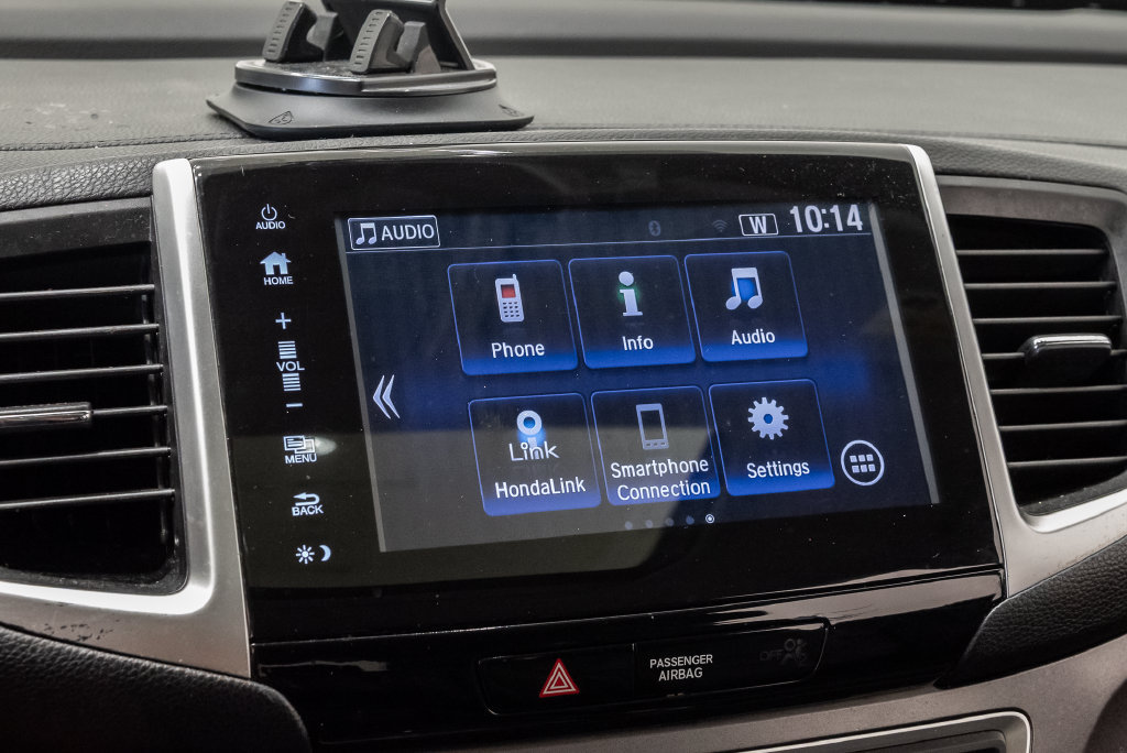 Used 2017 Honda Pilot EX-L image 21