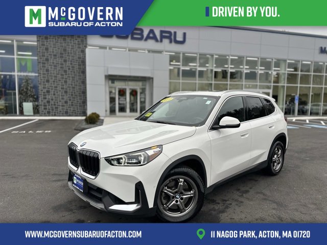 Used 2023 BMW X1 xDrive28i