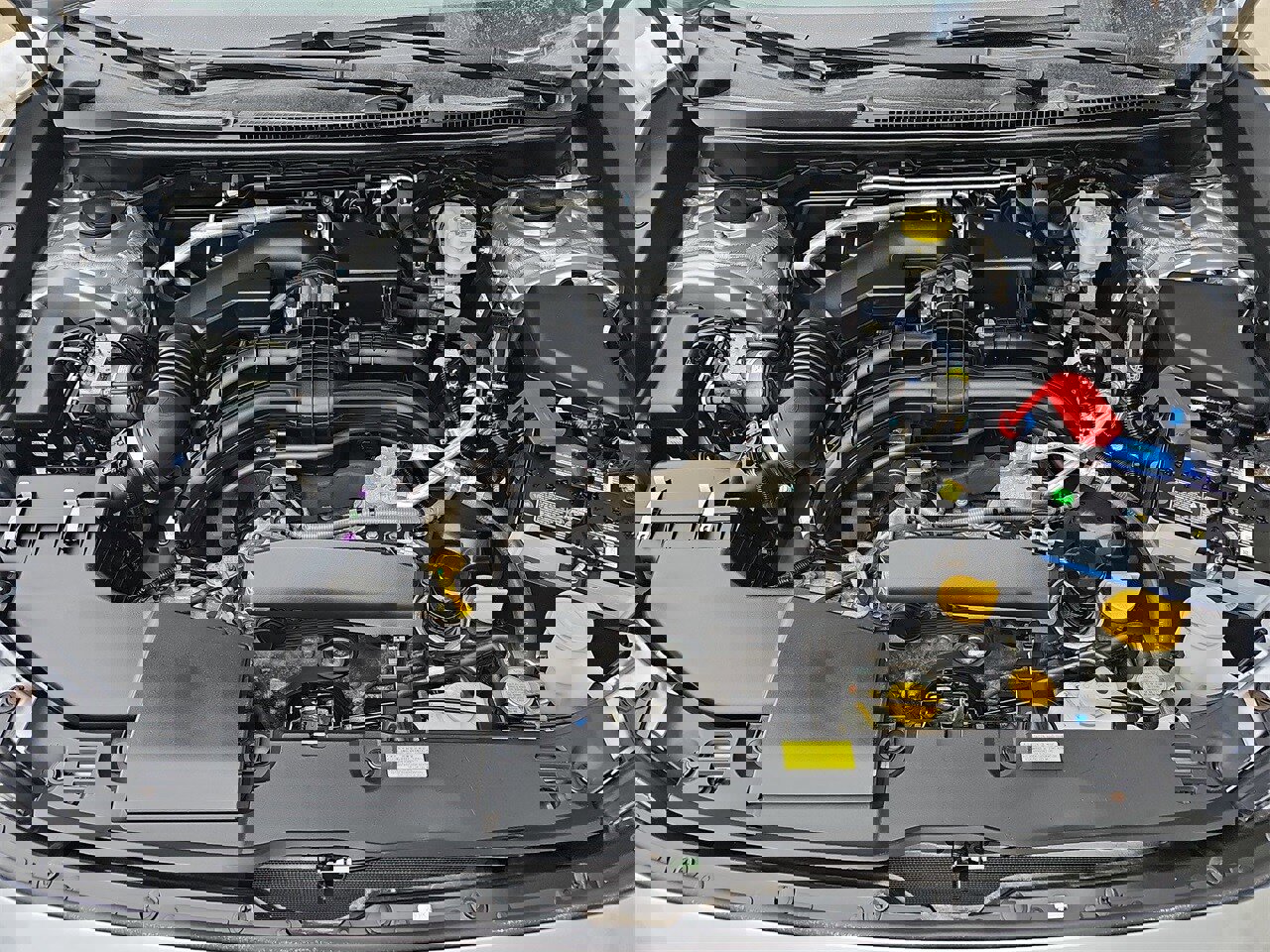 Certified 2021 Subaru Impreza Premium image 30