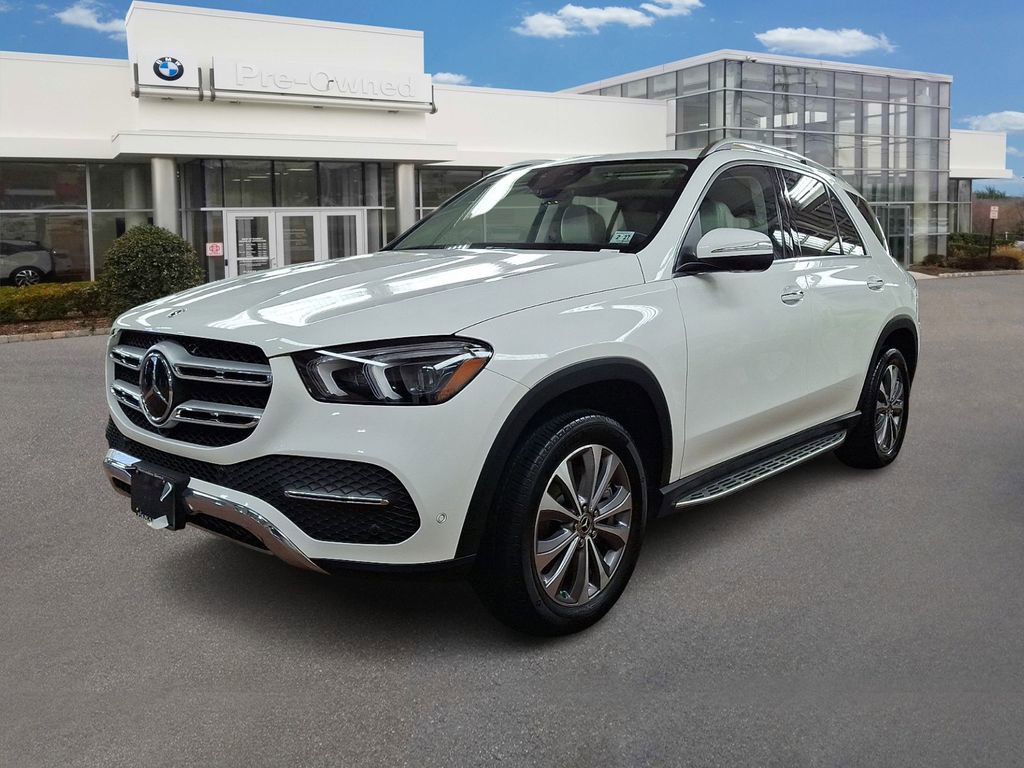 Used 2022 Mercedes-Benz GLE 450 4MATIC image 1