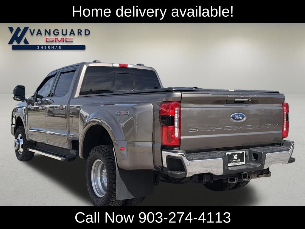 Used 2023 Ford F350 Lariat w/ Camper Package image 6