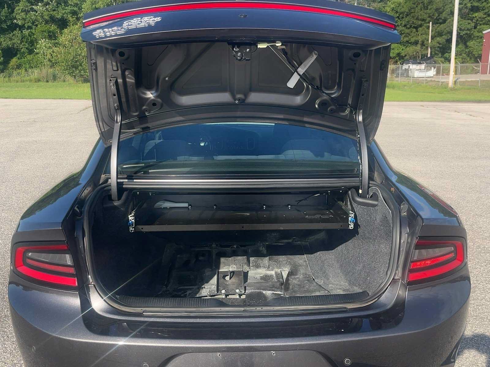 Used 2023 Dodge Charger Police AWD/4WD image 13