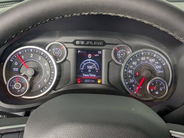 Used 2026 RAM 2500 Big Horn AWD/4WD image 17