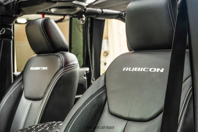 Used 2014 Jeep Wrangler Unlimited Rubicon AWD/4WD image 49