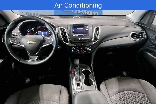 Certified 2024 Chevrolet Equinox LT AWD/4WD image 10
