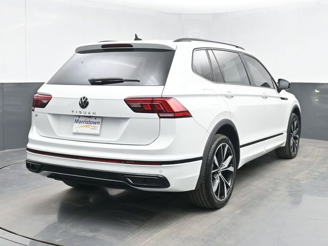 Used 2022 Volkswagen Tiguan SE R-Line FWD image 14