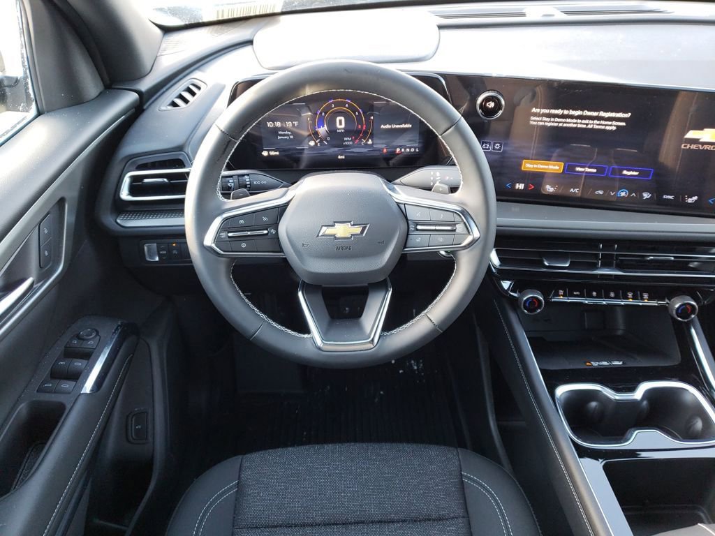 New 2026 Chevrolet Traverse LT w/ LPO, Floor Liner Package image 13