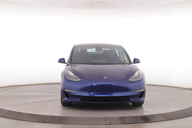 Used 2021 Tesla Model 3 Long Range AWD/4WD image 12
