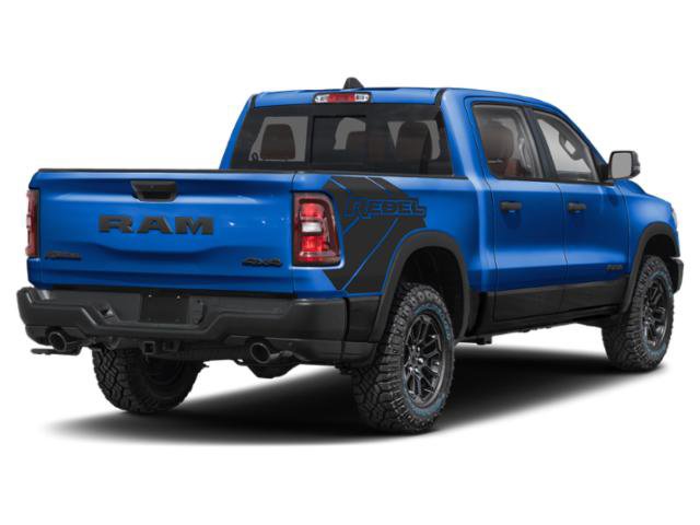 Certified 2025 RAM 1500 Rebel w/ Bed Utility Group image 3