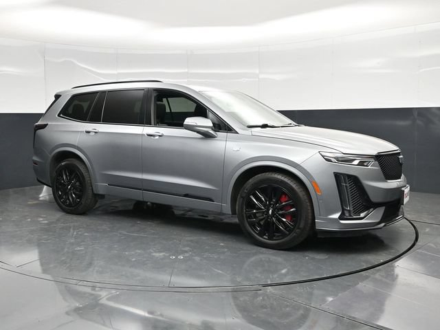 Used 2024 Cadillac XT6 Sport w/ LPO, Onyx Lite Package AWD/4WD image 5