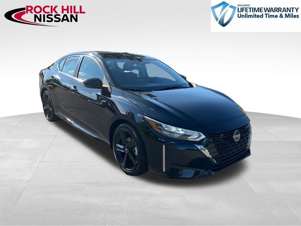 Used 2024 Nissan Sentra SR