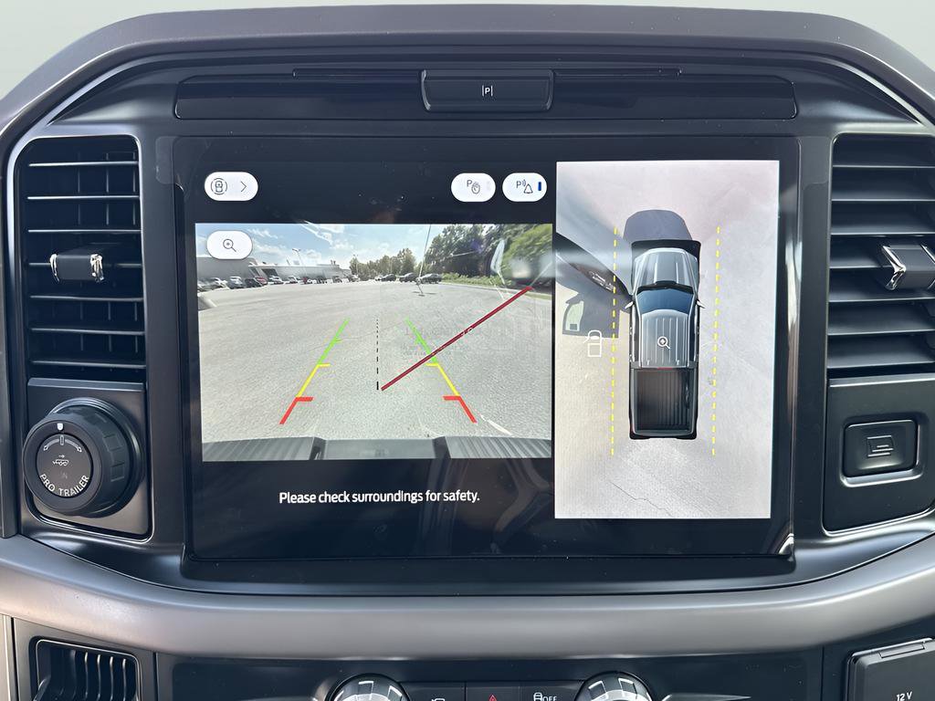 New 2025 Ford F150 XLT w/ Equipment Group 302A MID image 23