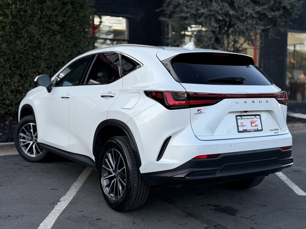 Used 2023 Lexus NX 350 AWD w/ Premium Package image 18