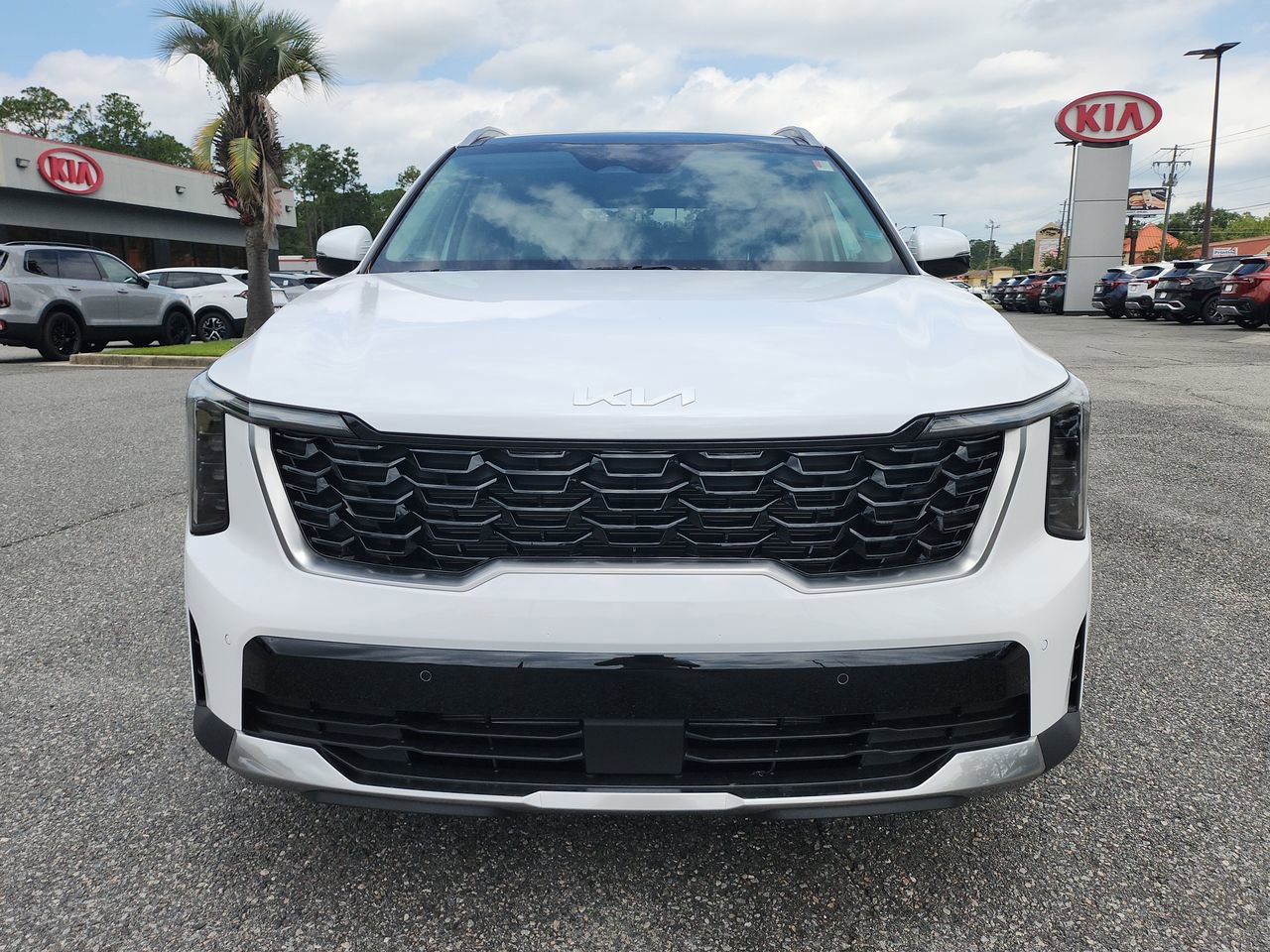 New 2025 Kia Sorento S w/ Panoramic Sunroof Package image 9