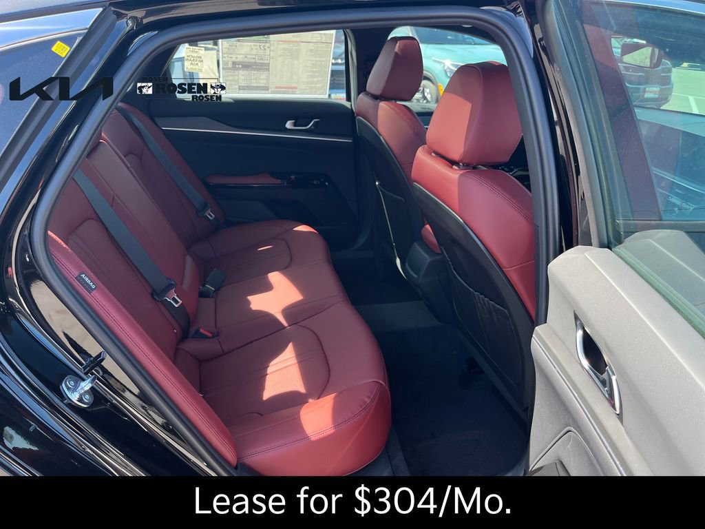 New 2026 Kia K5 GT-Line AWD/4WD image 17