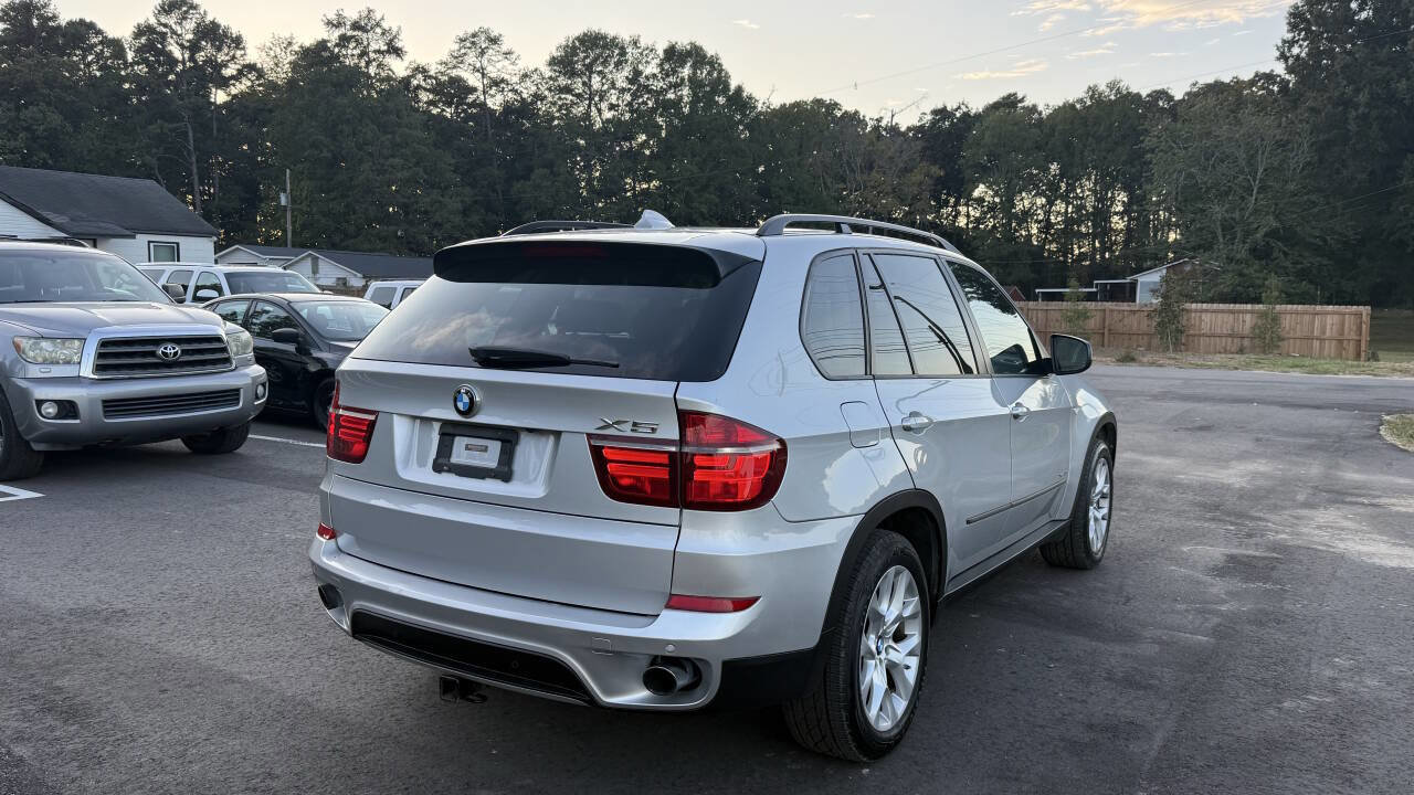 Used 2012 BMW X5 xDrive35i image 8