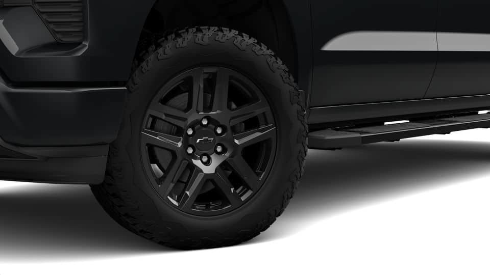 New 2026 Chevrolet Silverado 1500 RST AWD/4WD image 6