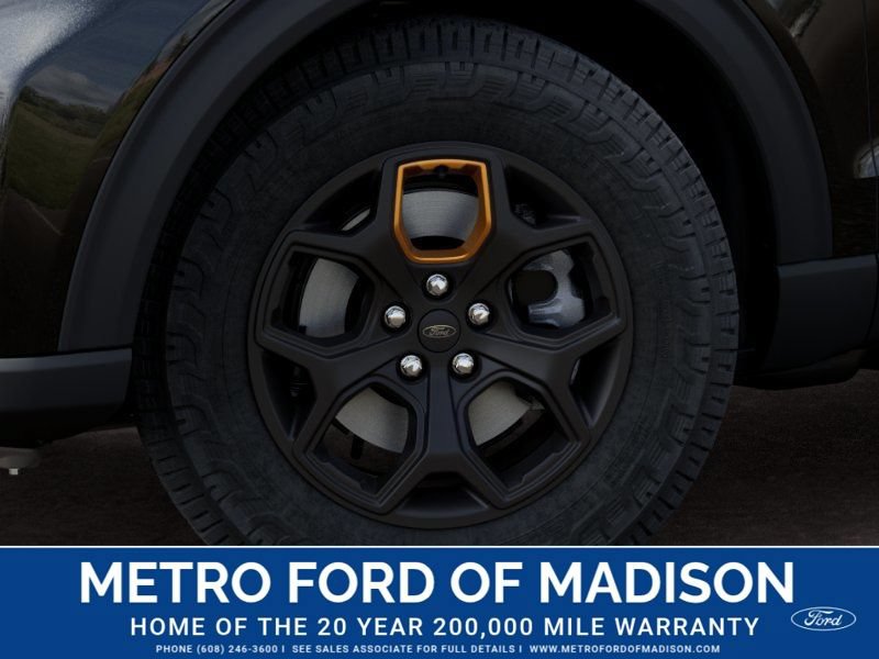New 2027 Ford Explorer Tremor w/ Tremor Convenience Package AWD/4WD image 19