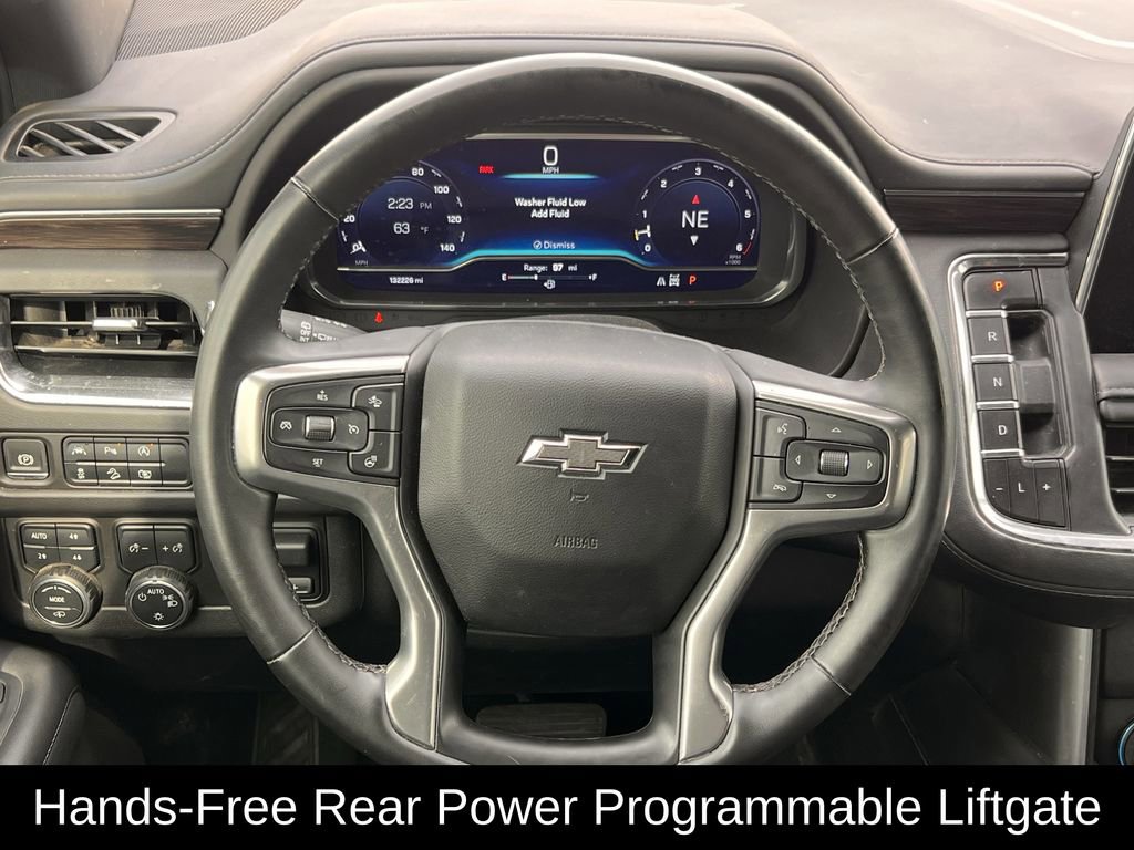 Used 2024 Chevrolet Tahoe Z71 w/ Z71 Off-Road Package image 15