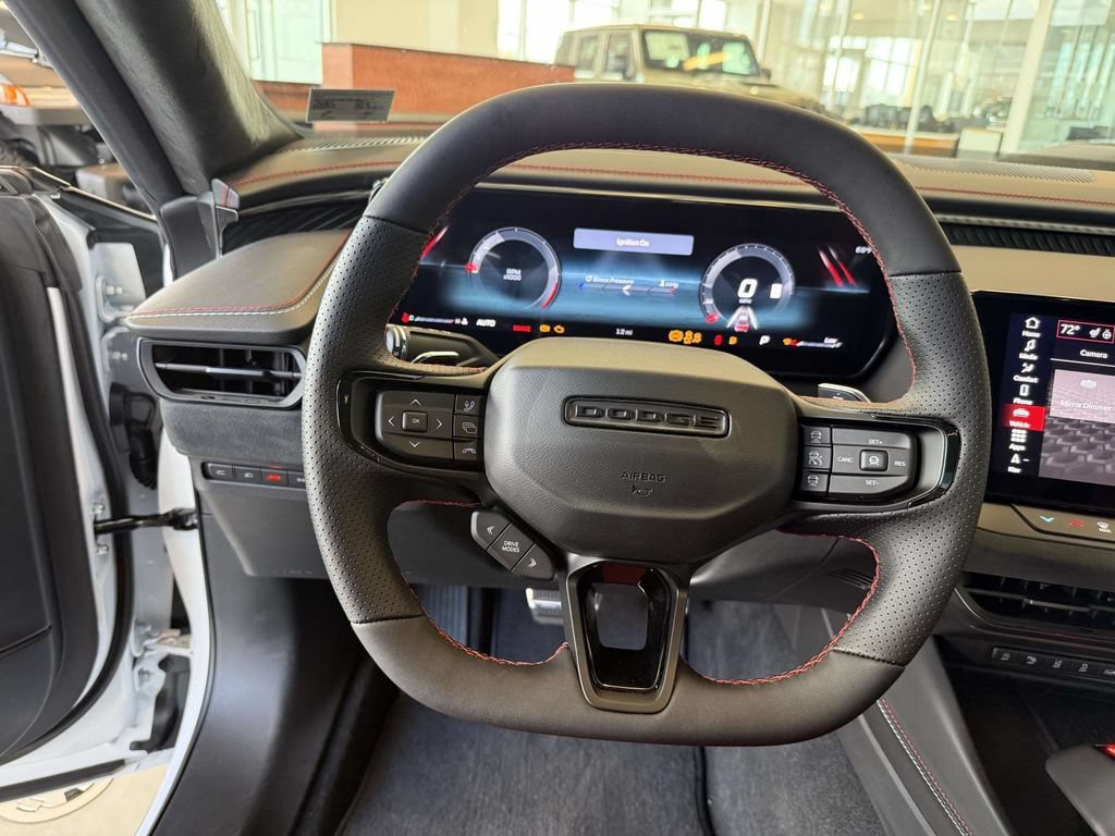 New 2026 Dodge Charger Scat Pack AWD/4WD image 17