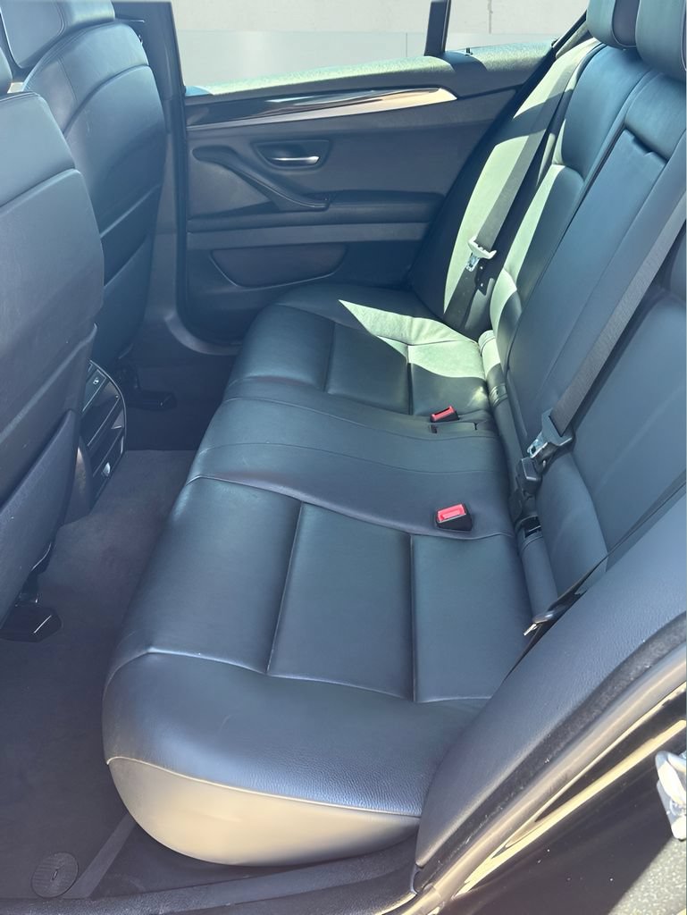 Used 2012 BMW 535i xDrive Sedan AWD/4WD image 16