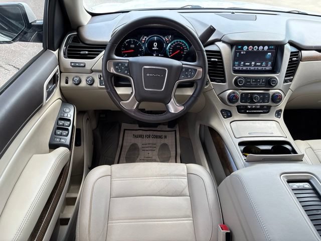 Used 2019 GMC Yukon Denali w/ Open Road Package AWD/4WD image 19