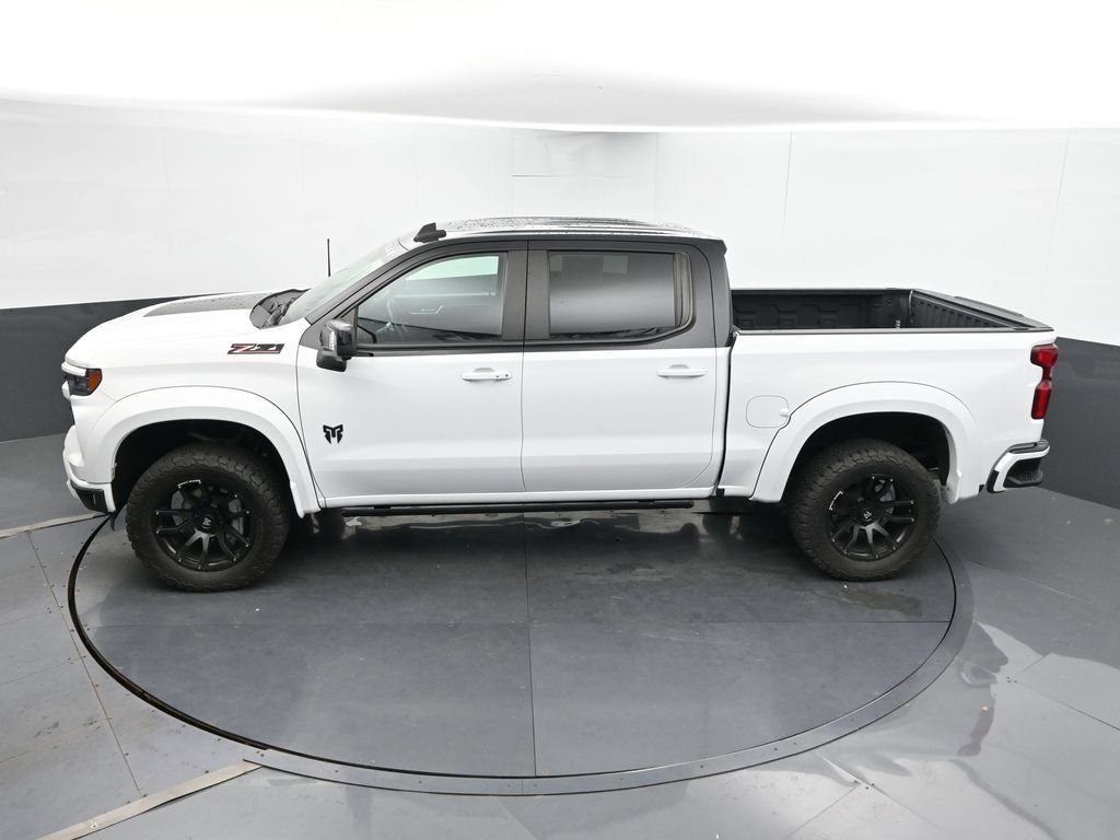 Used 2022 Chevrolet Silverado 1500 RST AWD/4WD image 47