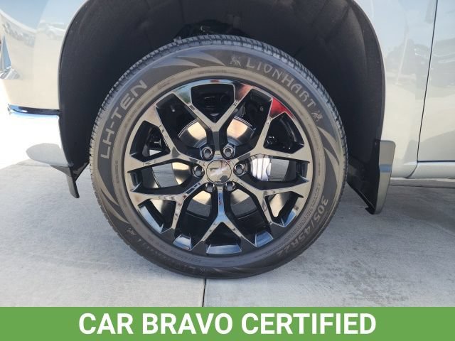 Certified 2025 Chevrolet Silverado 1500 LTZ w/ LTZ Premium Package AWD/4WD image 23