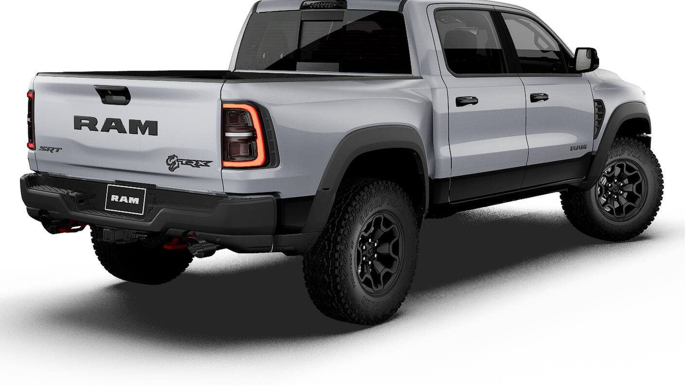 New 2027 RAM 1500 RHO AWD/4WD image 2