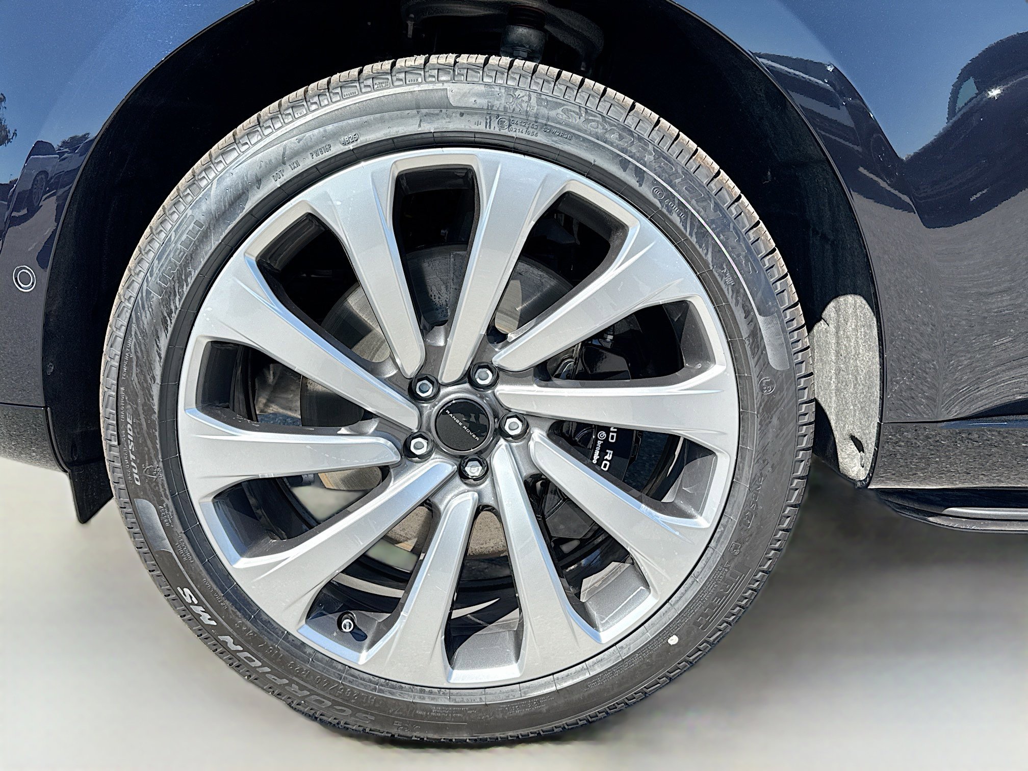 New 2026 Land Rover Range Rover Autobiography image 43