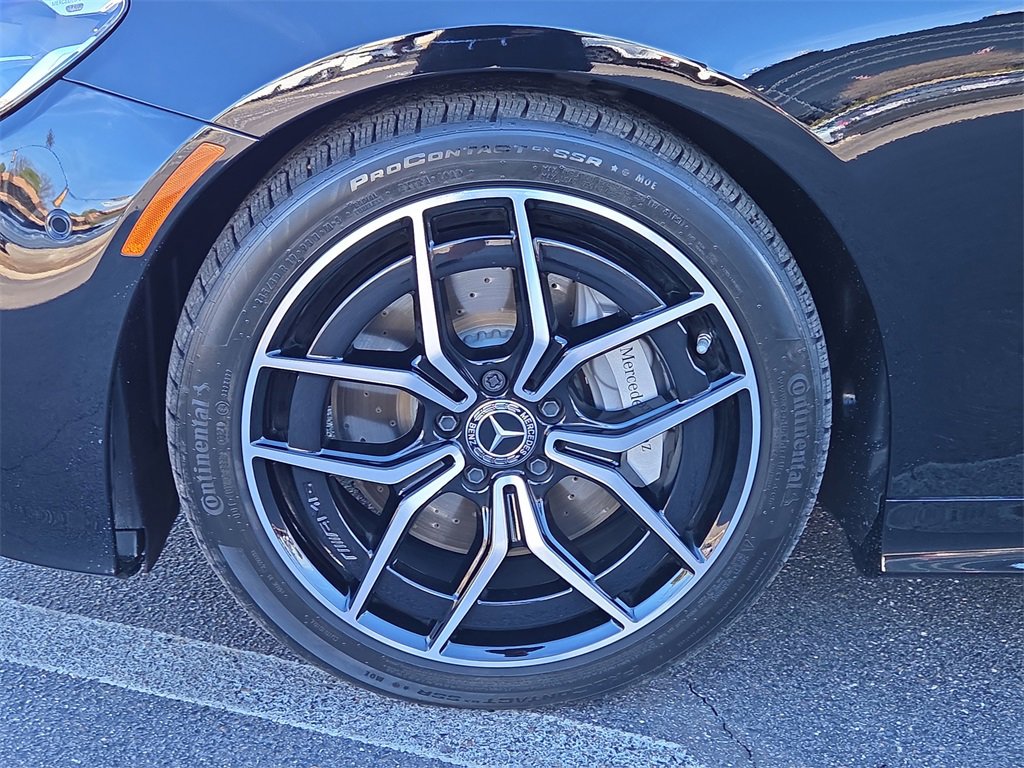 Certified 2023 Mercedes-Benz E 450 Cabriolet image 10