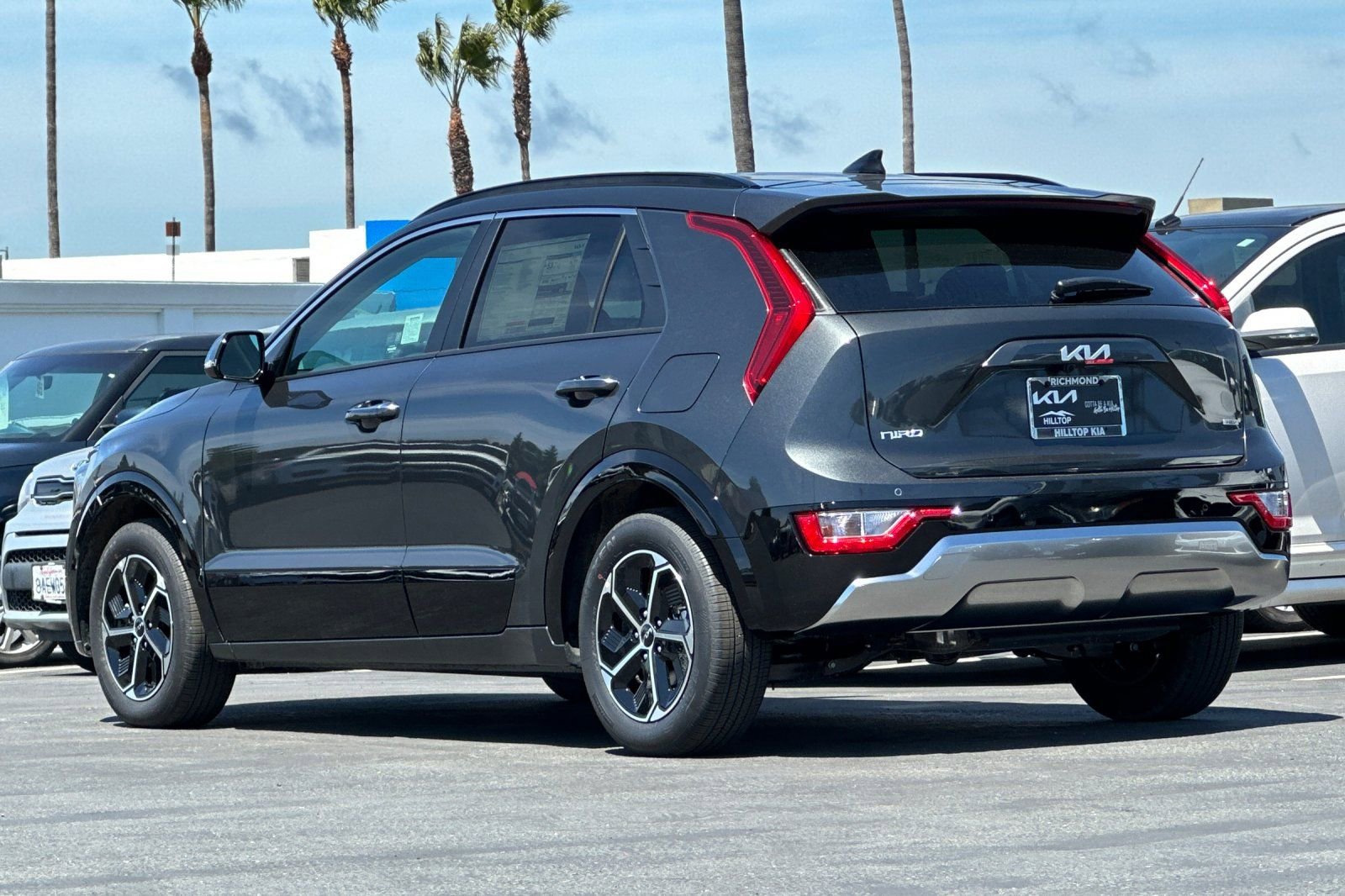 New 2026 Kia Niro FWD image 6