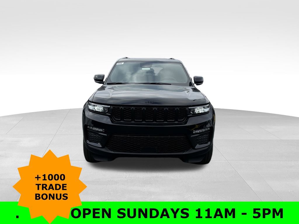 New 2025 Jeep Grand Cherokee Limited image 2