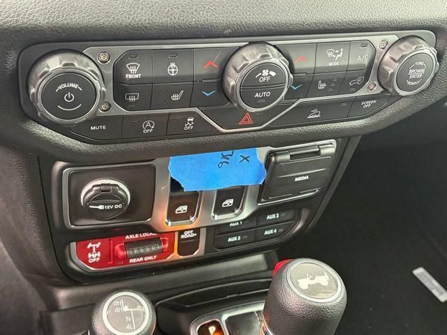 New 2026 Jeep Wrangler Sport AWD/4WD image 19