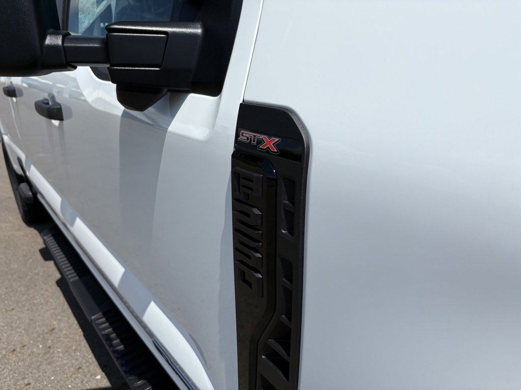 New 2026 Ford F250 XL w/ STX Appearance Package image 10