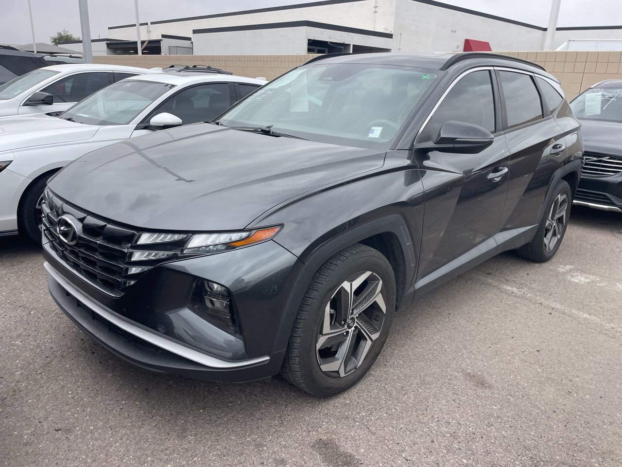 Used 2022 Hyundai Tucson SEL w/ Convenience Package image 3