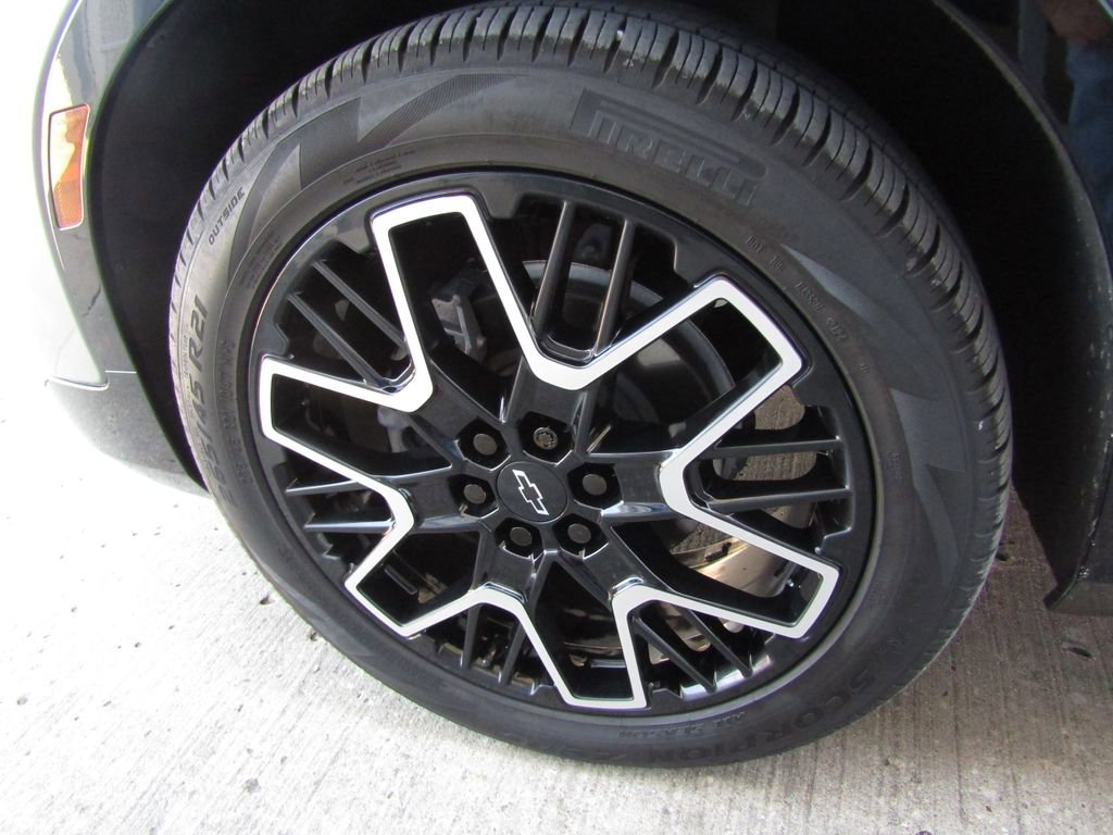 Used 2024 Chevrolet Blazer RS w/ Driver Confidence II Package AWD/4WD image 33